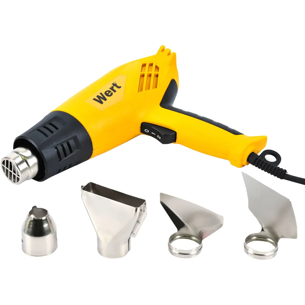 Фен технический сетевой Wert EHG 1800, 1800 Вт STLM-2155696 - Вид №1