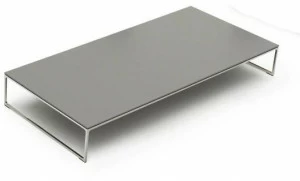 COR Низкий прямоугольный журнальный столик для гостиной Mell