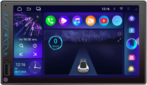 9152392 Автопроигрыватель Incar ARN-7703-4 OPTIMUM