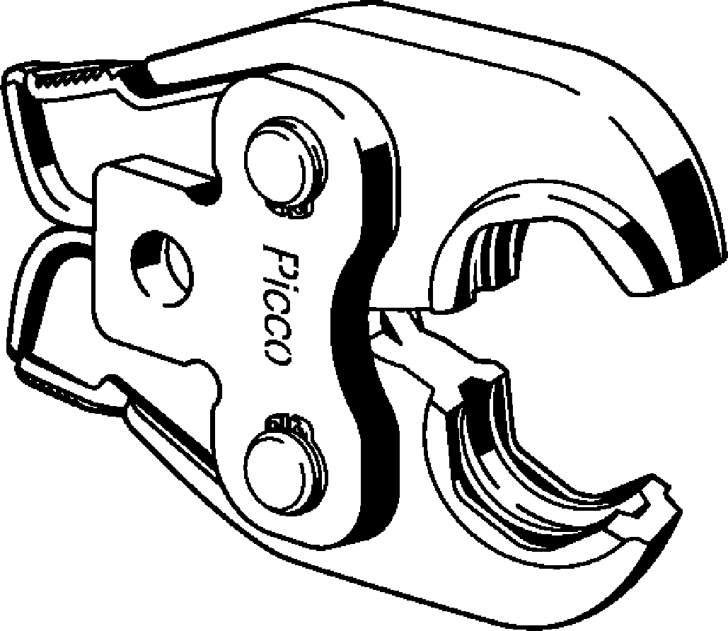 Viega Пресс-губка 2489.9 (735418) 735 418 - Вид №1