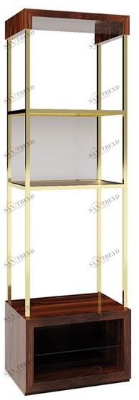 Jetclass Модульный деревянный книжный шкаф Weston Jwt212b