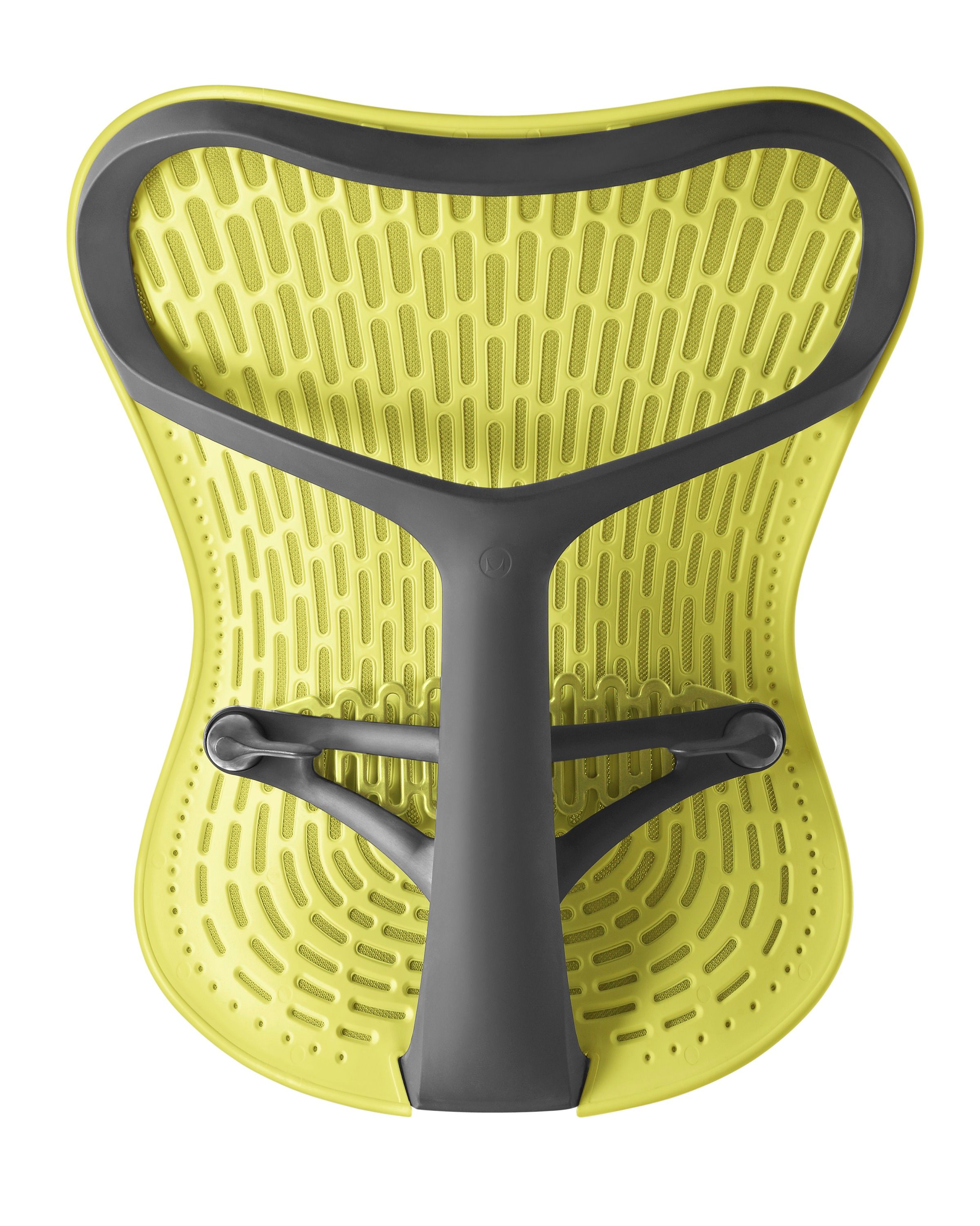 Triflex полимер поворотный эргономичный офисный стул Herman Miller Mirra 2 ARCH-00071795 - Вид №53