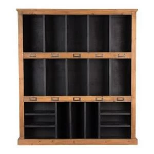 Полка настенная Rustic