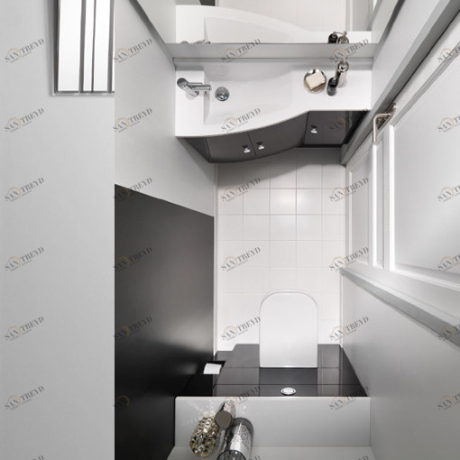 Комплект мебели для ванной YOKO921 YOKO Ambiance Bain