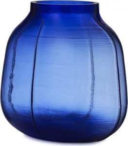 102084 Ваза-ступень H23 см Blue Normann Copenhagen Step