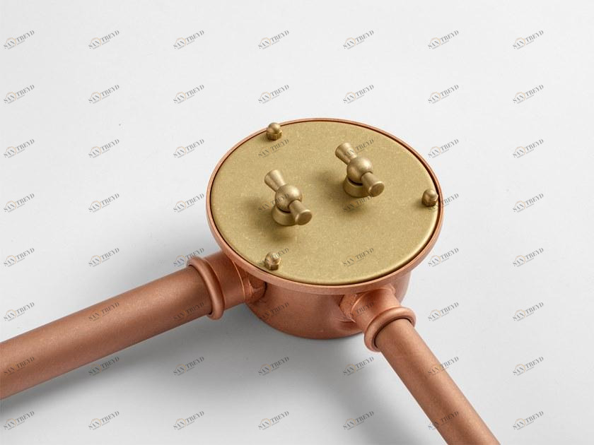 Aldo Bernardi Переключатель Multibox sistema sun-id-1413065