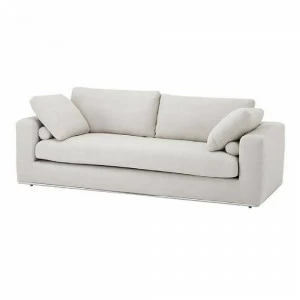 Софа Atlanta от Eichholtz EICHHOLTZ ДИЗАЙНЕРСКИЕ, EICHHOLTZ 060865 Белый