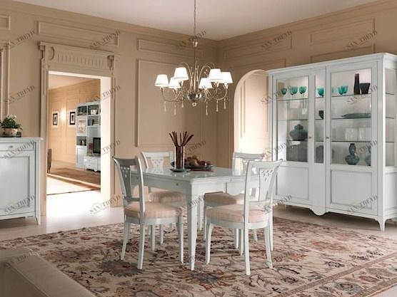 Arvestyle Раздвижной стол из массива дерева Salieri Sl-0653