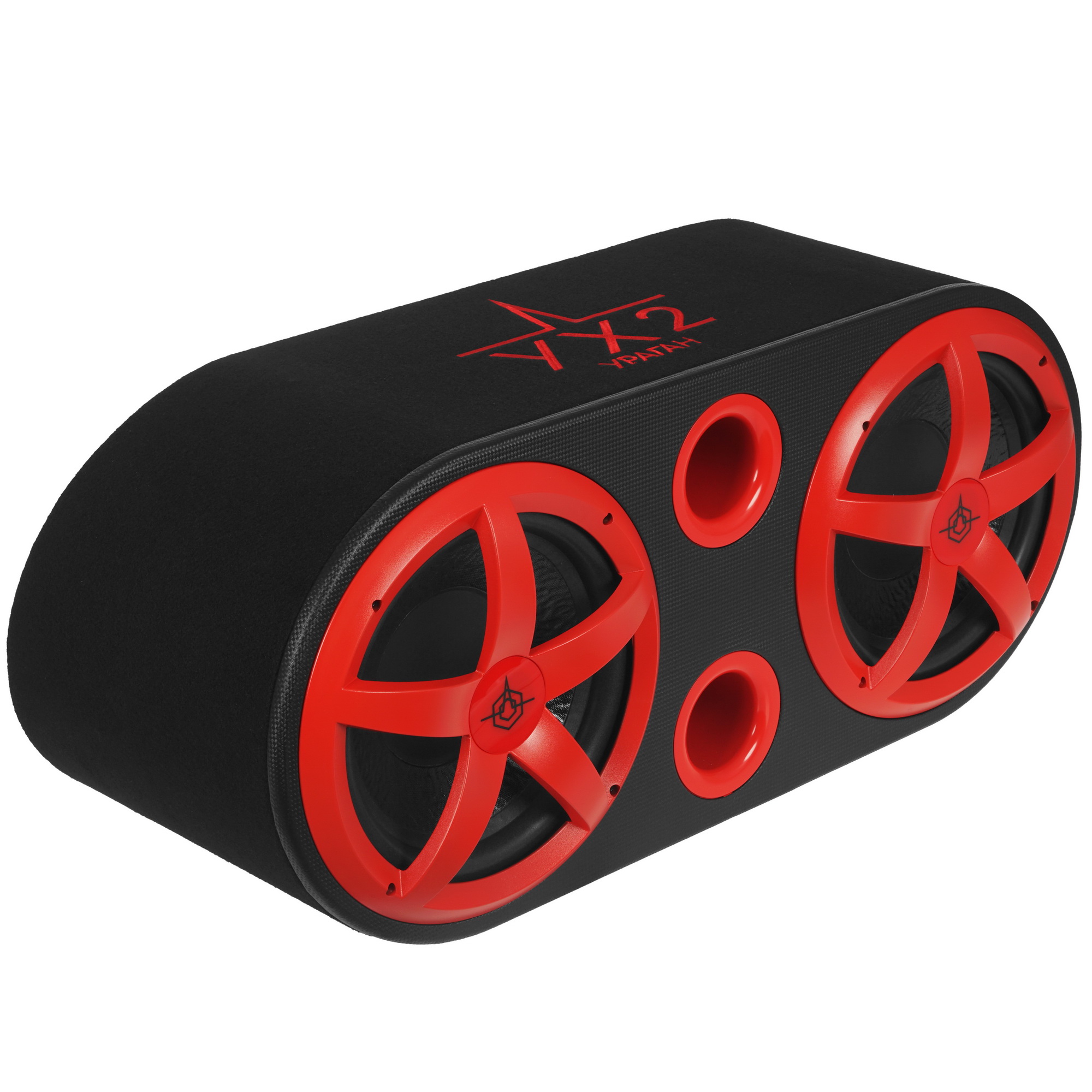 9958177 Автосабвуфер активный Ural АС-У12А Двойной STDN-0138873