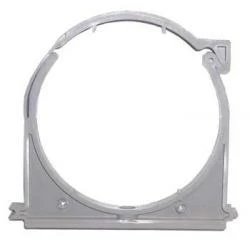 Хомут пластиковый для канализационных труб Д50мм