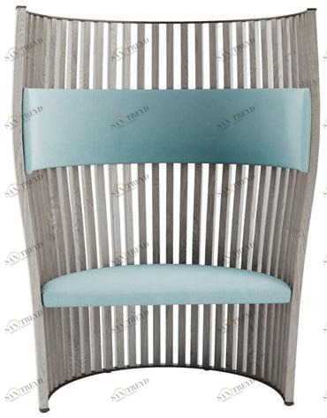 Tacchini Кресло из березы sun-id-1494455