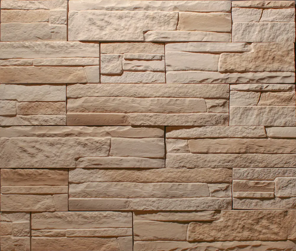 85345931 Камень искусственный Ramo Вестервальд слэйт светло-бежевый 1м² STLM-0062043