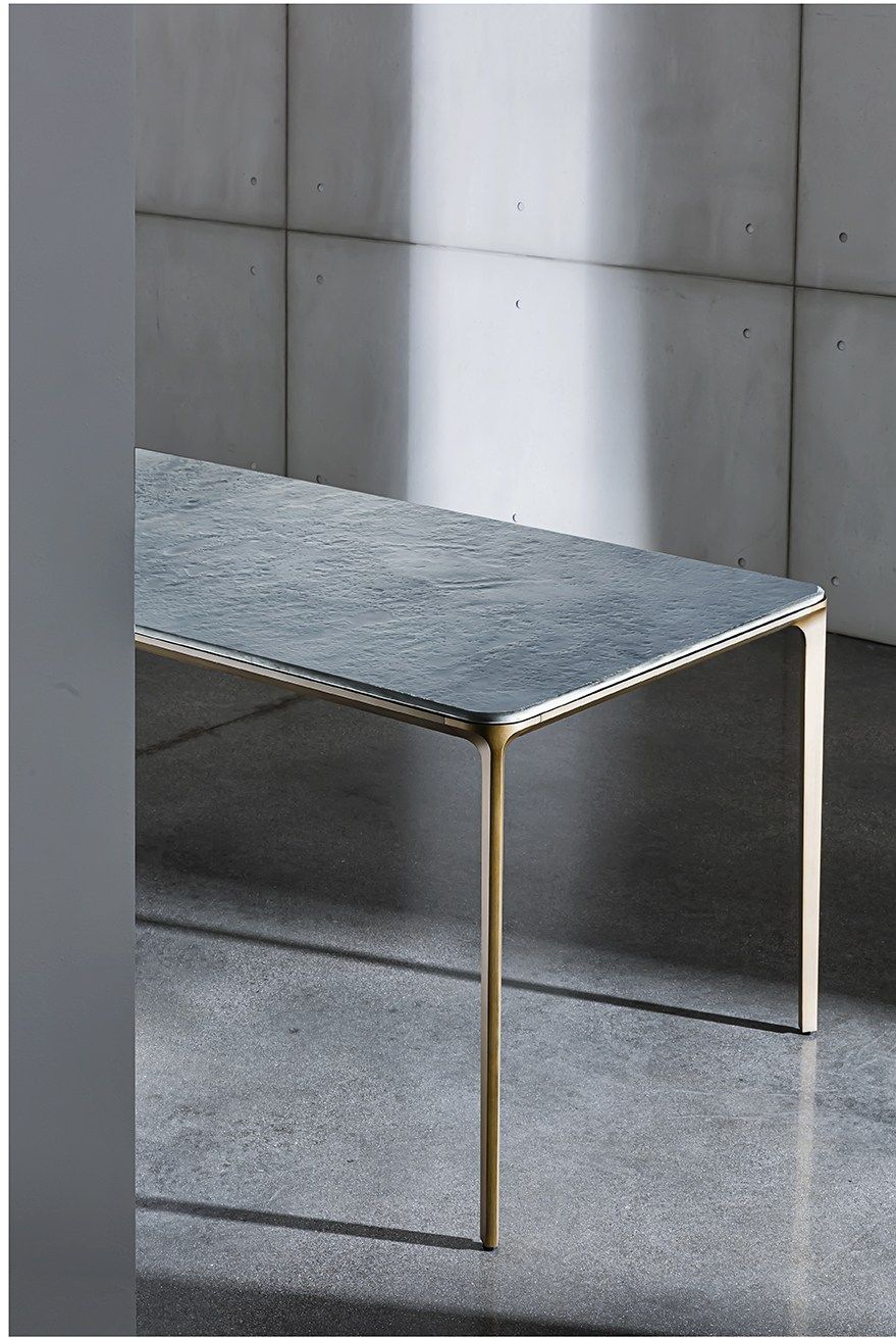 Керамический квадратный стол Sovet Italia ARCH-00115003 - Вид №4