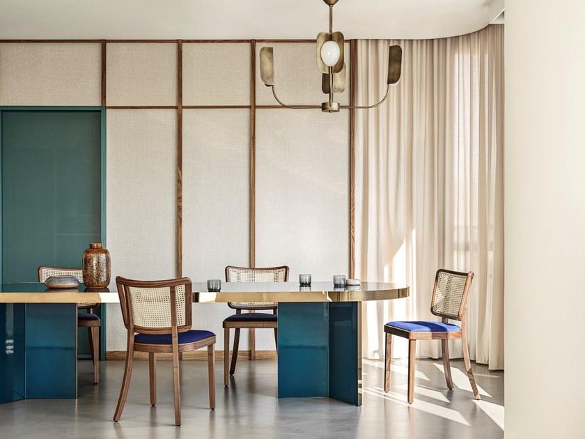 Wiener GTV Design Стул из венской соломы и гнутого дерева sun-id-1389336 - Вид №12