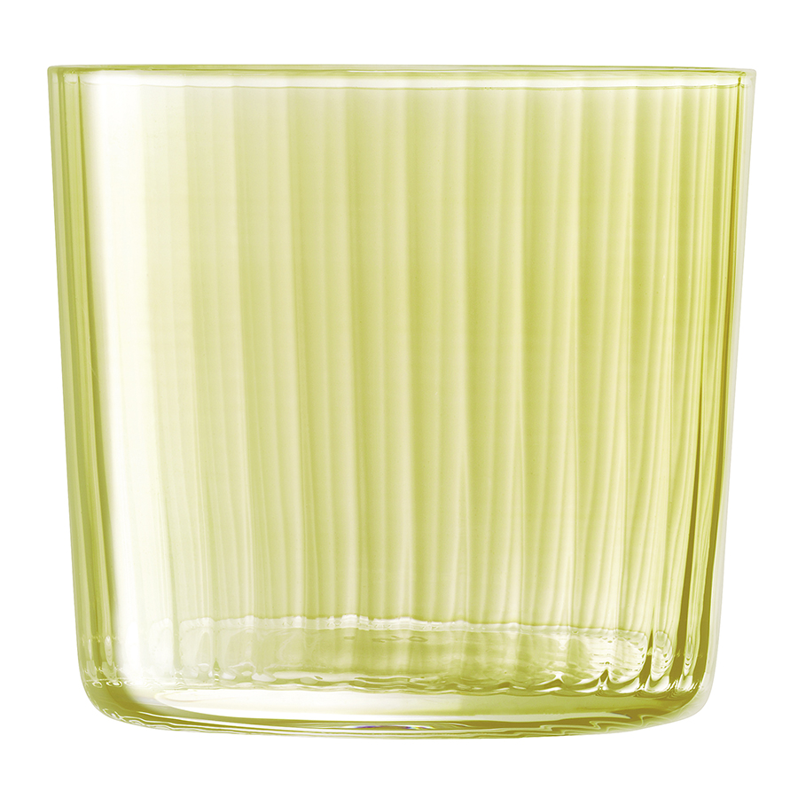 G060-09-148 Набор из 4 тумблеров gems 310 мл янтарь LSA International  - Вид №6