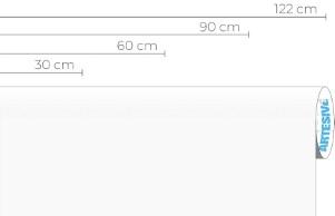 Artesive Клейкая пленка для мебели из ПВХ Plain Ma-001 - Вид №3