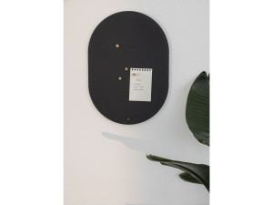 Магнитная доска объявлений из листового металла