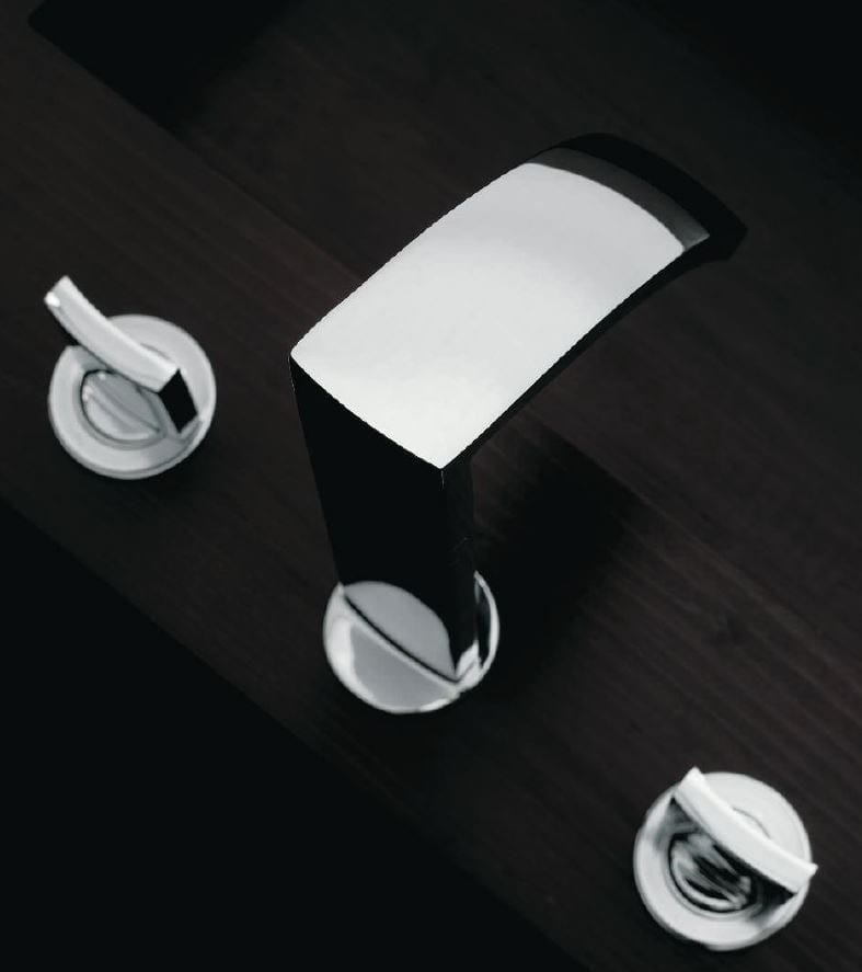 Смеситель для раковины с 3 отверстиями Zazzeri ARCH-00147555 - Вид №1