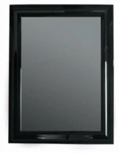 GALASSIA Настенное зеркало с рамой для ванной Midas