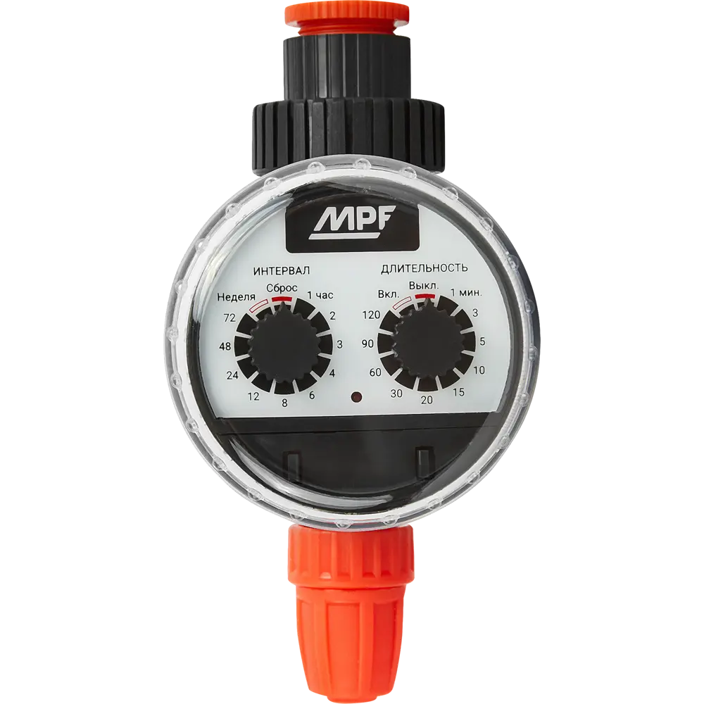 Таймер электронно-механический, шарнирный Masterproff STLM-2037260 - Вид №1