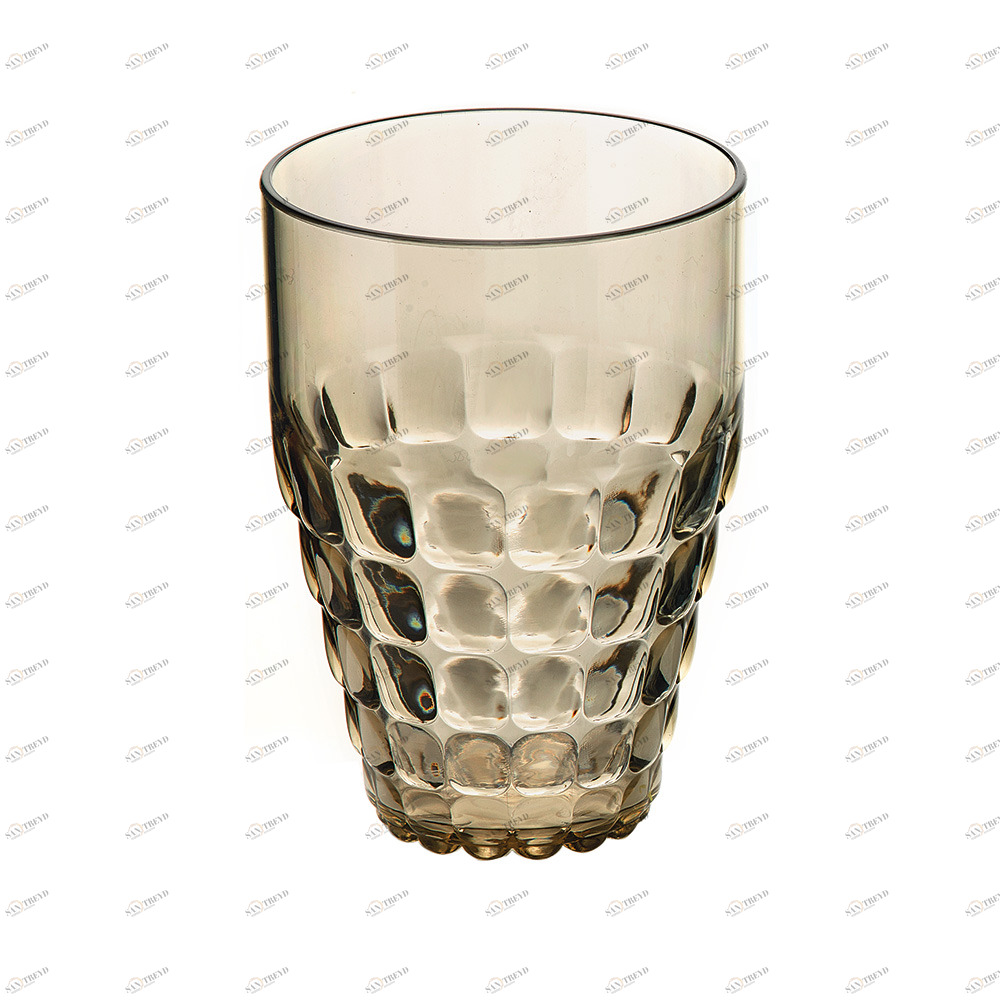 Бокал 510 мл песочный Tiffany GUZZINI ДИЗАЙНЕРСКИЕ 00-3869706 Бежевый 