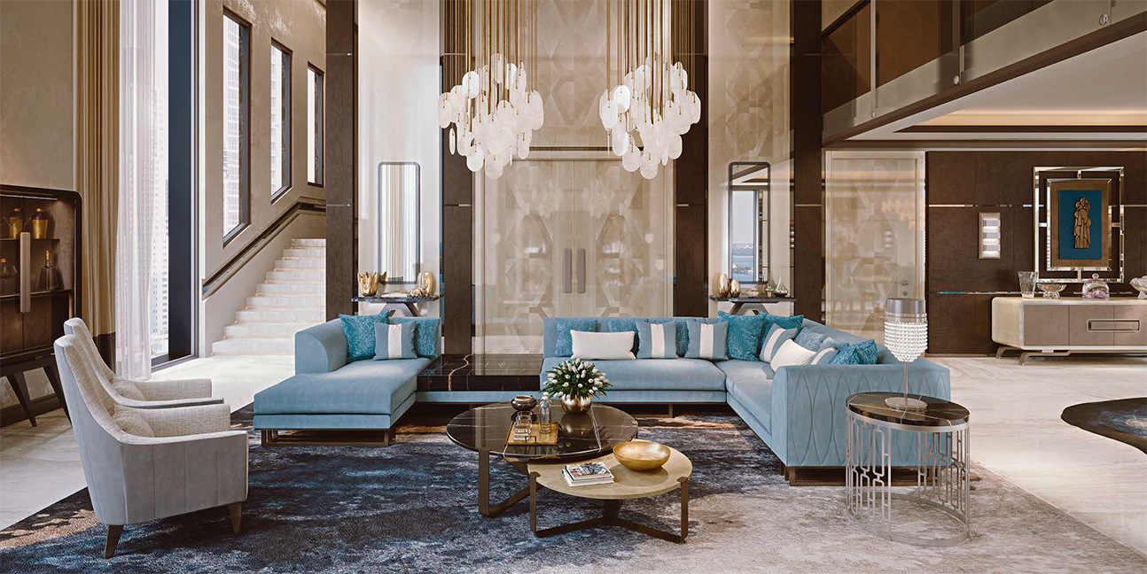 Диван  REDECO 4107 Hanami - Вид №2