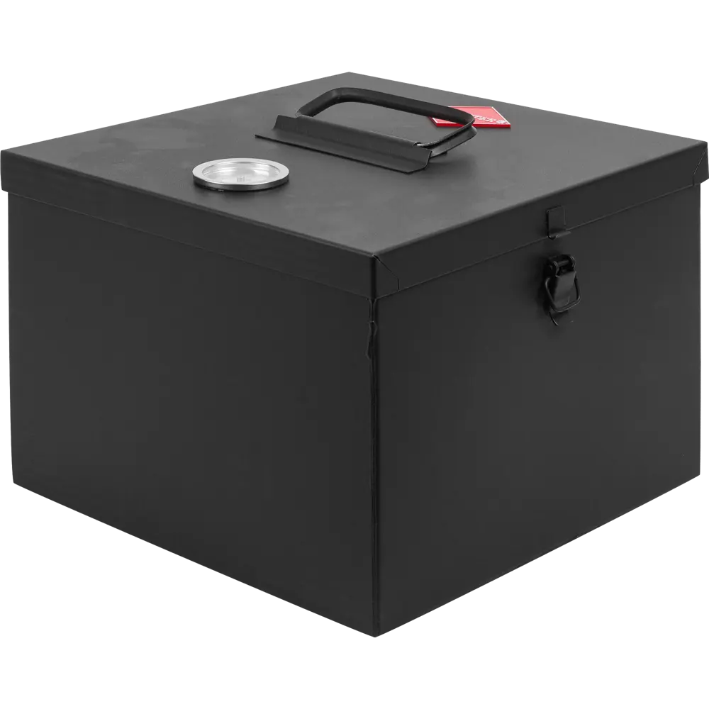 Коптильня Forester Expert с термометром 25x26 см Santreyd STLM-2145023