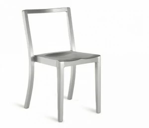 Emeco Штабелируемый стул из алюминия Icon