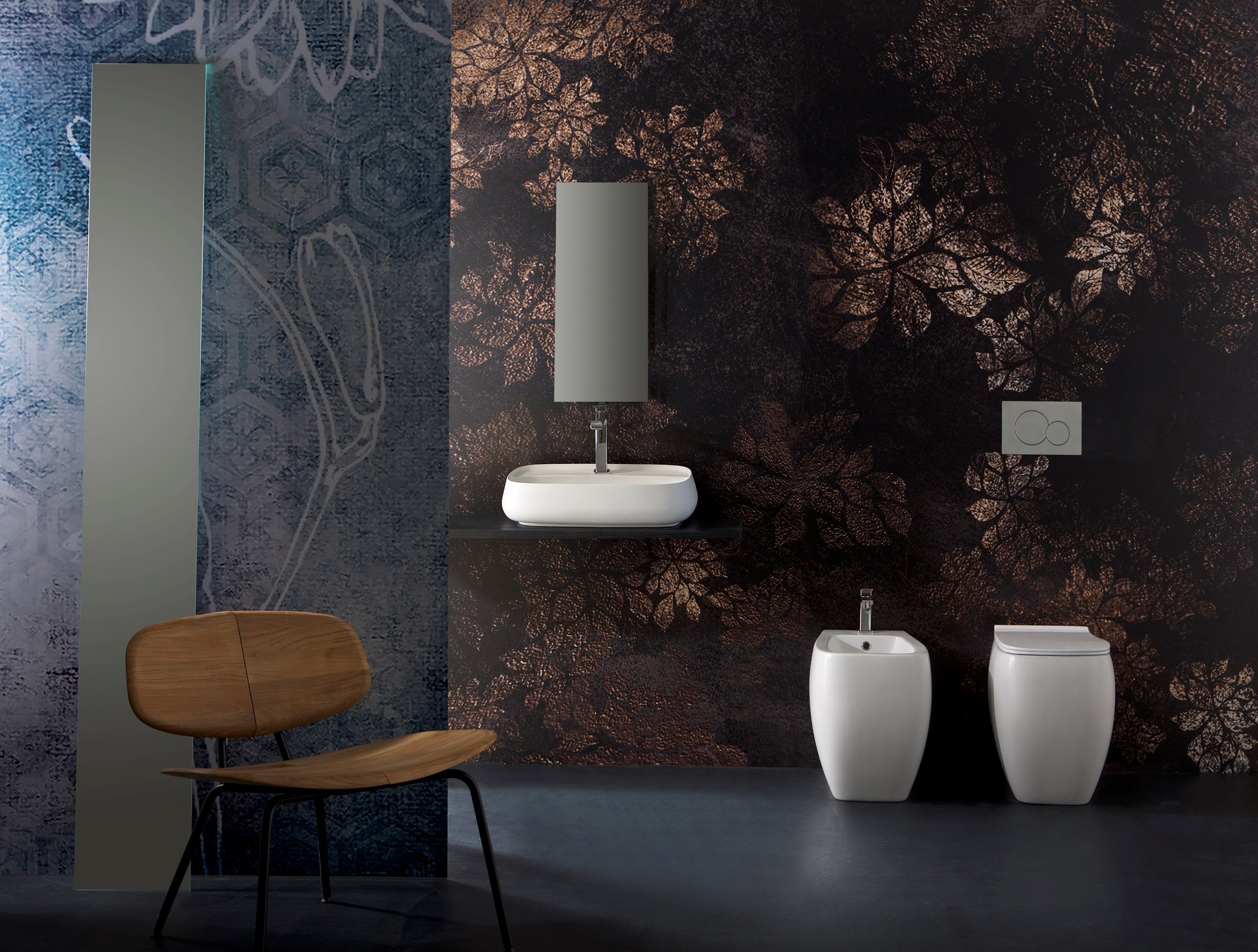 Напольный керамический туалет Alice Ceramica NUR ARCH-00033539 - Вид №10