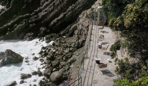 Морской канат сани сад стул