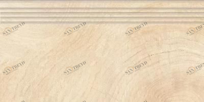 Ступень K-6011/SLR/st01 Time Ring Light Beige 20x60 Kerranova sun-id-331911