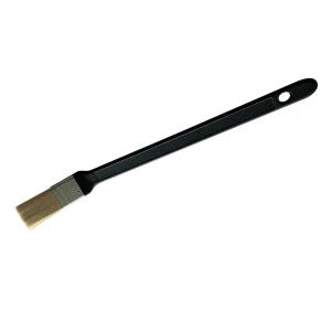 Кисть радиаторная для водных красок 35 мм DILWIS синтетическая щетина