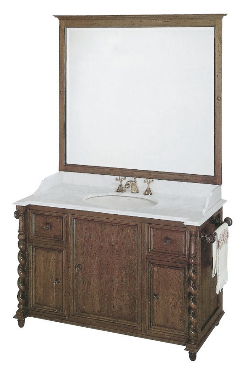 4432/D + 4432/DSP Mobile bagno 4432 Bianchini&Capponi TOSCANA OTTOCENTO Bianchini Capponi 