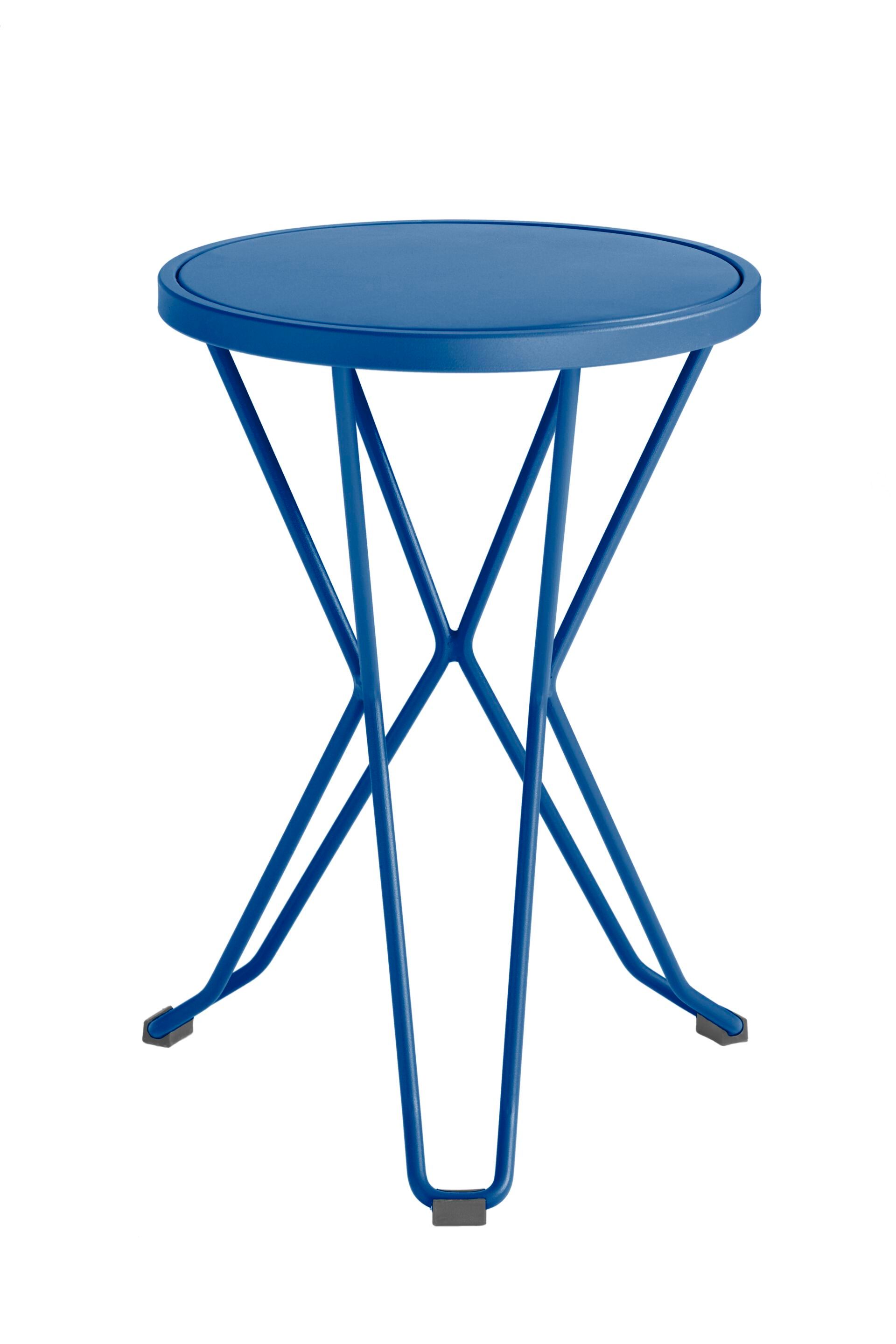 Оцинкованная сталь низкий садовый стул iSimar Капри ARCH-00065354 - Вид №6