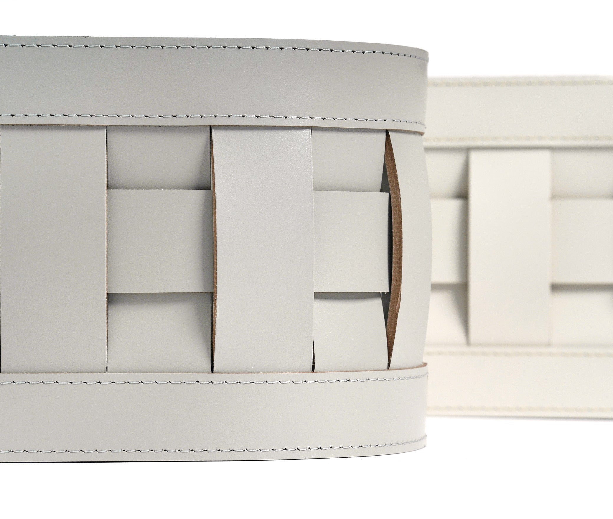 Demetra Держатель для мочалки - 30X20XH12см / регенерированная кожа_темно-синий Pinetti 00.1349.082.003 - Вид №1