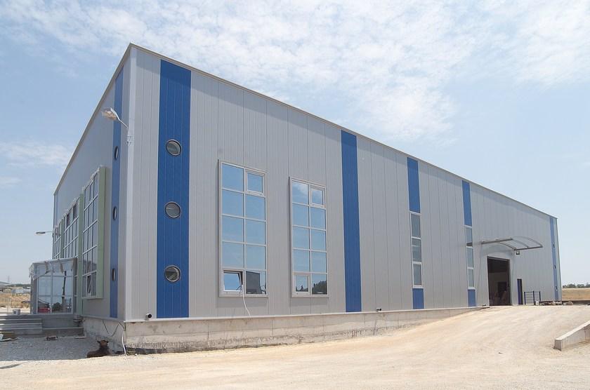 ELCOM SYSTEM Монолитные изоляционные металлические панели для стен и перегородок Termopareti® sun-id-1394362 - Вид №47