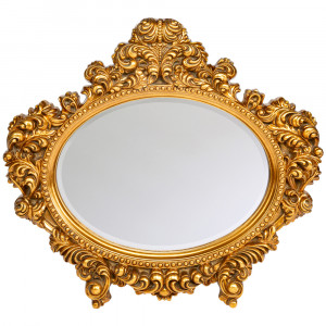 19090122 Настенное зеркало «Корсика» Object Desire