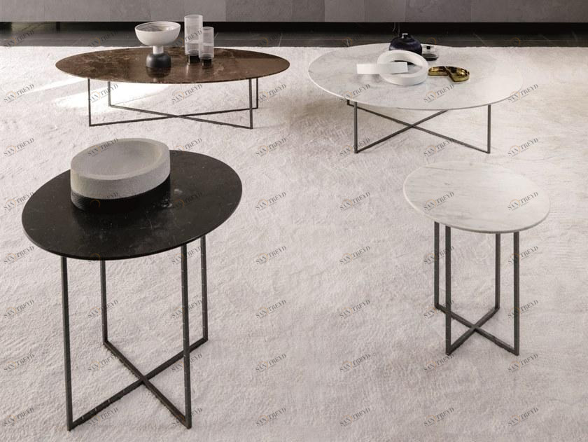 Désirée divani Журнальный столик из мрамора для гостиной sun-id-1468340