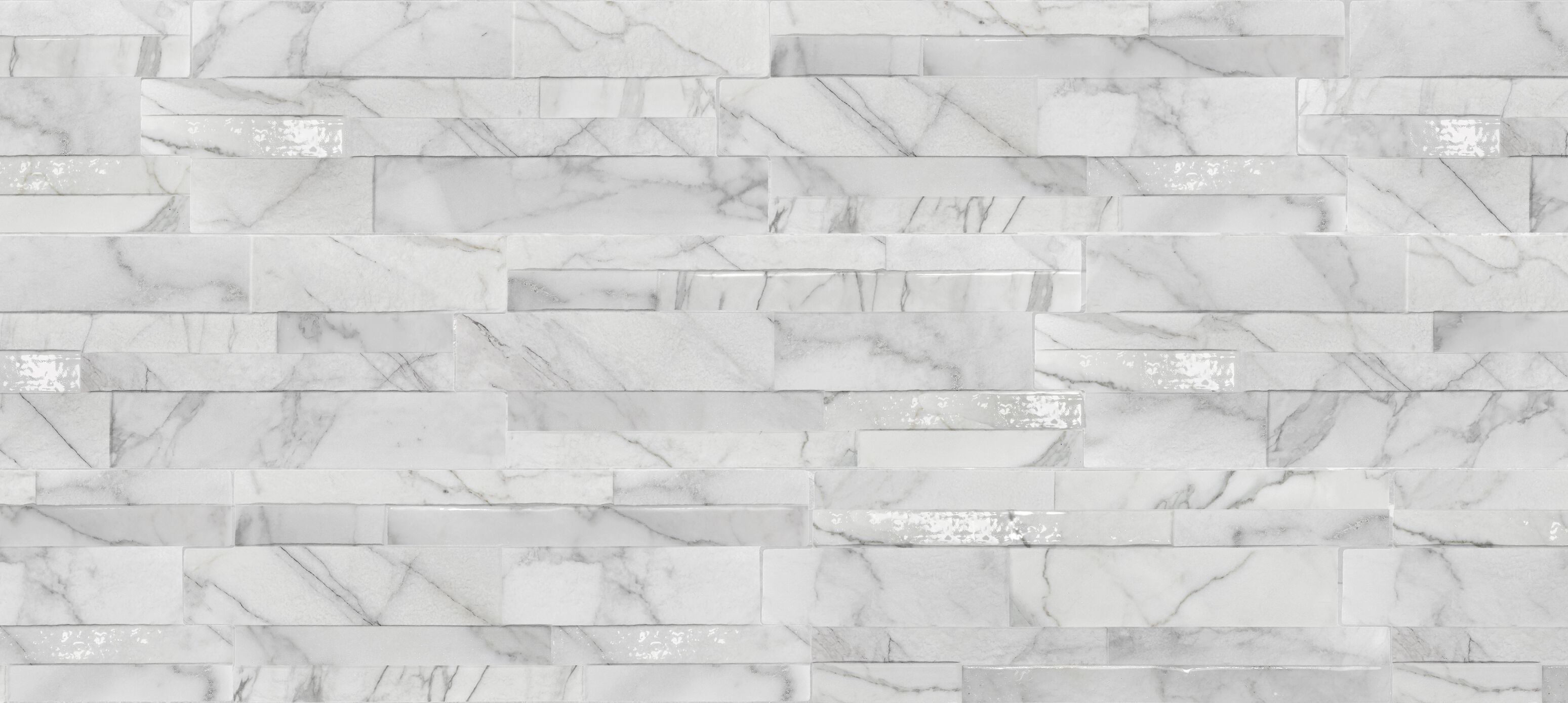 Керамогранит с мраморным эффектом KERADOM ROYAL ARCH-00143289 - Вид №30