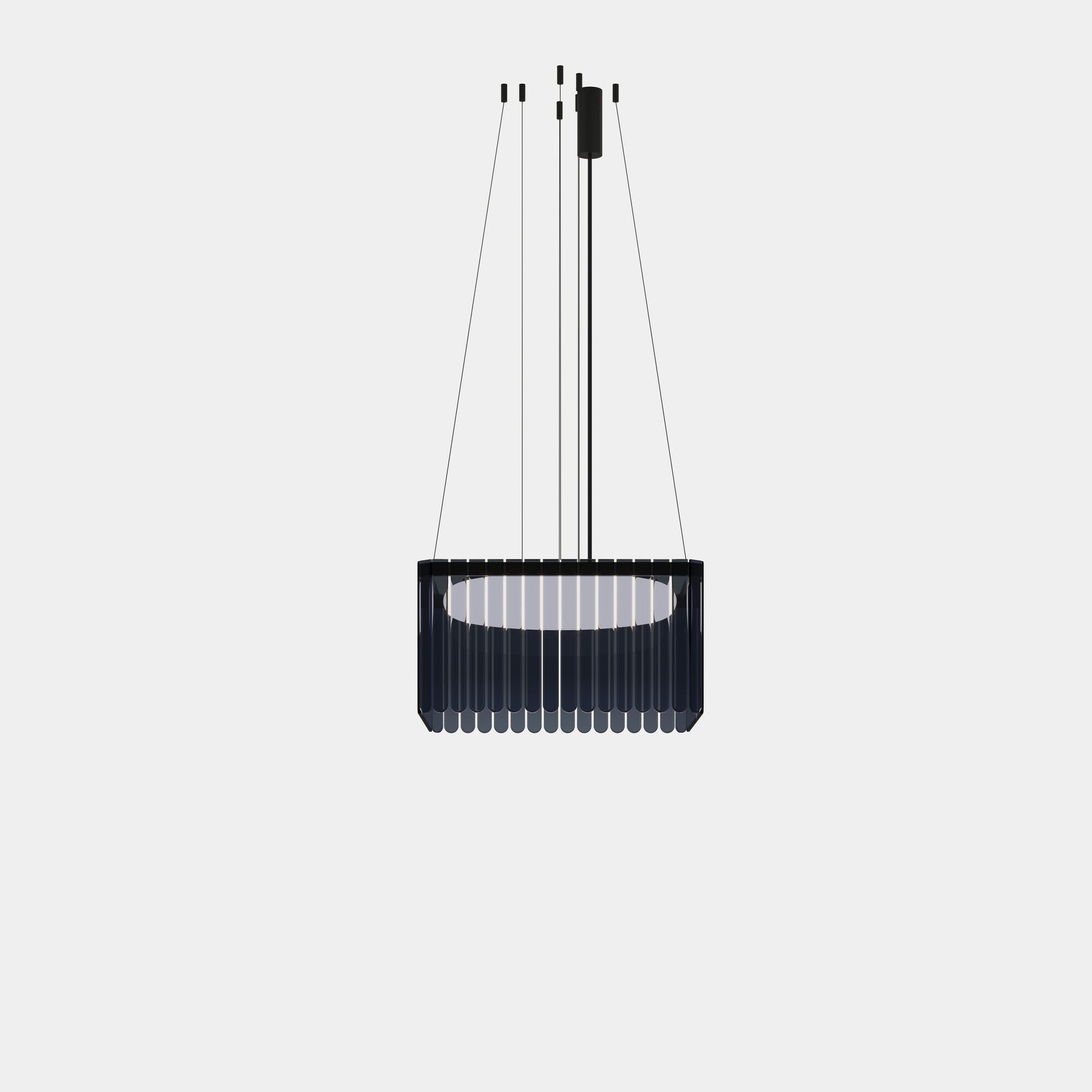 Подвесной светильник из поликарбоната LedsC4 Скарлетт ARCH-00105948 - Вид №24