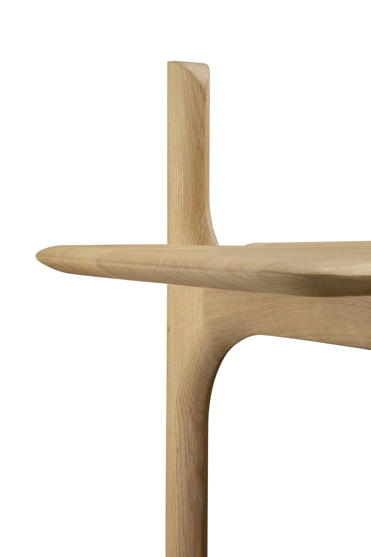 Дубовая полка Ethnicraft PI ARCH-00030048 - Вид №6