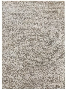 I + I Ковер из шерсти, вискозы и хлопка с рисунком  C 42m - c 42l