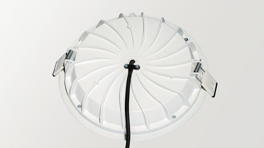 Arkoslight Встраиваемый светодиодный точечный светильник Mix sun-id-1351242 - Вид №3