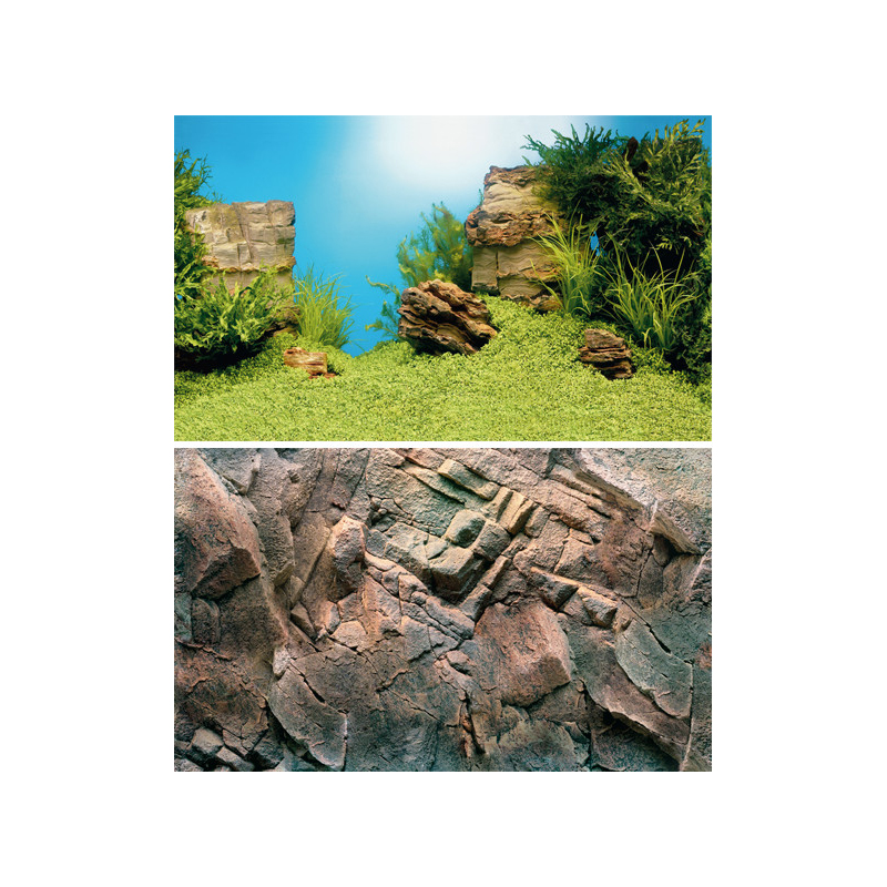 Т0034856 Фон для аквариума S 60х30см JUWEL 