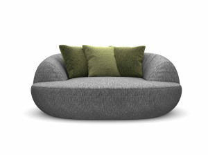 Ткань сад кровать