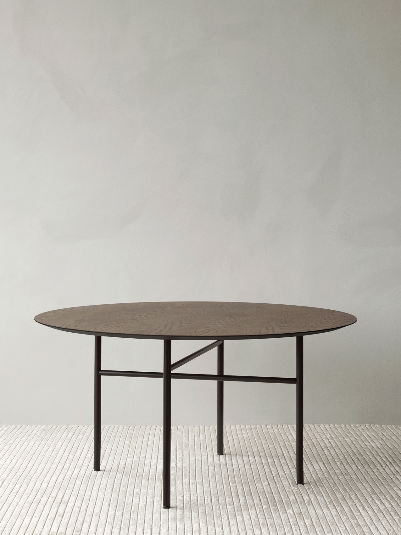 5709262026203 Обеденный стол Snaregade, круглый LuceLight  - Вид №4