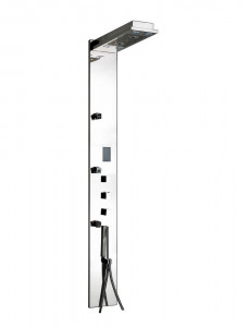 0913/6/A/E
+ 654059 Bellosta Rubinetterie ВРЕМЕННАЯ МНОГОФУНКЦИОНАЛЬНАЯ КОЛОНКА