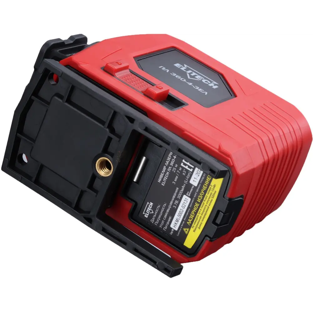 Elitech Лазерный нивелир 360° с зеленым лучом для точной разметки 89367687 STLM-0849013 - Вид №2