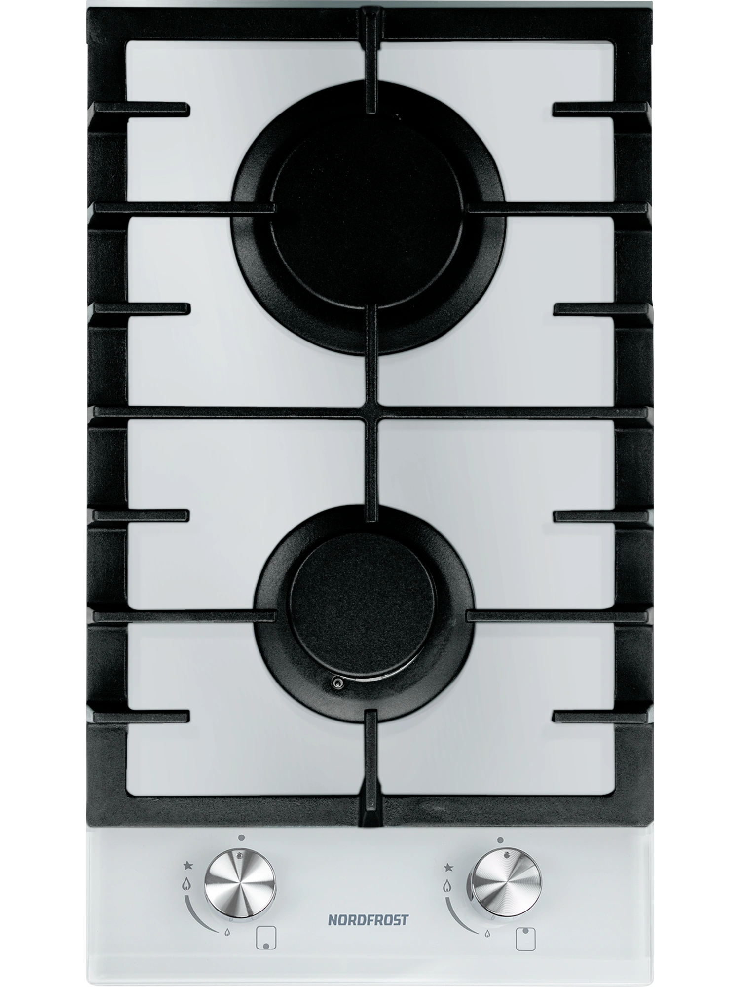 9173644 Газовая варочная поверхность NORDFROST HM 3023 W STDN-0033791