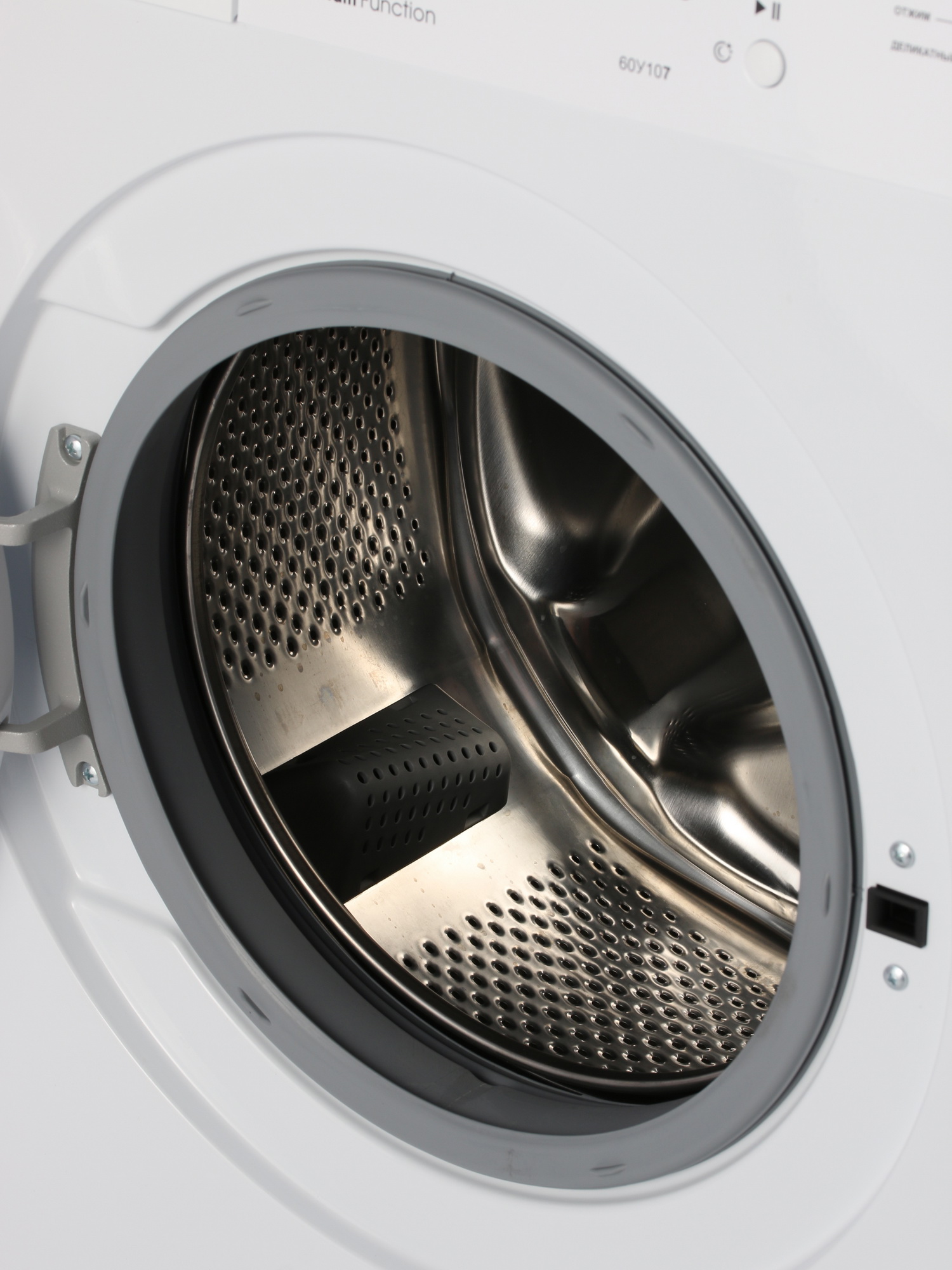 1125283 Стиральная машина ATLANT СМА 60У107-000 белый STDN-0057014 - Вид №4